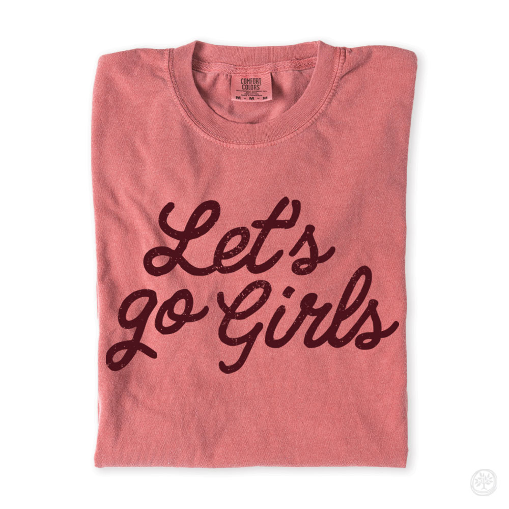 Let's Go Girls